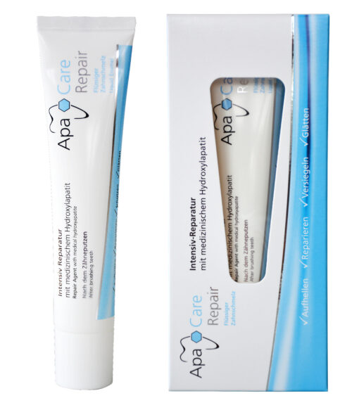Гель ApaCare Remineralising восстанавливающий